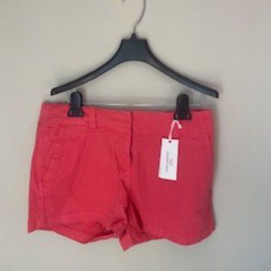 Vineyard Vines Womens Herringbone 3.5" ED Short Size 4